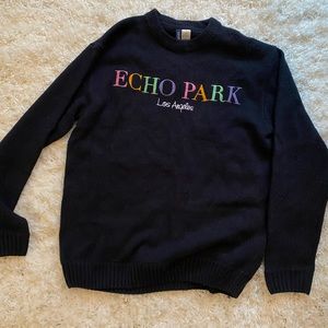 Men’s - Echo Park Los Angeles CrewNeck